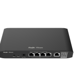 Ruijie RG-EG105G-P-V2 Router/Gateway De 5 Puertos