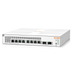 Aruba JL681A Switch 1930 8 Puertos PoE+ 124W + 2SFP 1G