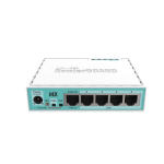 Router RB750GR3 Mikrotik 5 Puertos