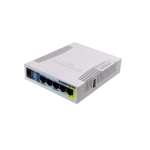 Router RB951Ui-2HnD Mikrotik WI-FI 4 Puertos 1P Poe