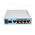 Router RB962UIGS-5HACT2HNT Mikrotik HAP AC WIFI