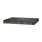 Aruba JL675A Switch 6100CX Serie De 48 Puertos PoE