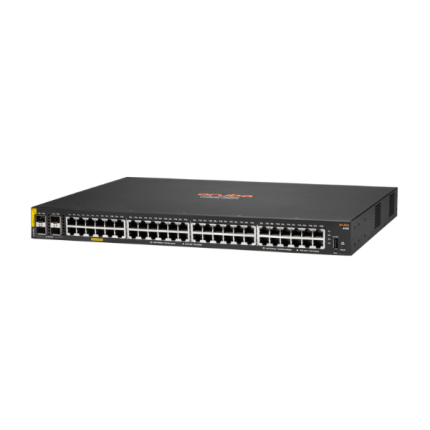 Aruba JL675A Switch 6100CX Serie De 48 Puertos PoE
