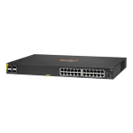 Aruba JL677A Switch 6100CX Serie De 24 Puertos PoE
