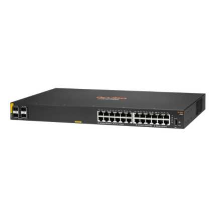 Aruba JL677A Switch 6100CX Serie De 24 Puertos PoE