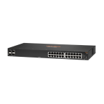 Aruba JL678A Switch 6100CX Serie De 24 Puertos