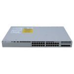 Cisco C9200L-24P-4G-E Switch Catalyst 24 Puertos PoE+ 370W