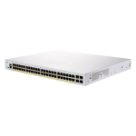 Switch CBS350-48T-4X-NA Cisco de 48 Puertos +4SFP 10G