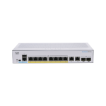 Cisco Business CBS350-8P-E-2G-NA Switch 8 Puertos PoE + 2 Combo