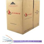 Cable UTP 9C6L4-E3-RXA Siemon 23 AWG Cat6
