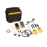 Fluke Networks DSX2-8000 INT Certificador de Cableado Estructurado para Cable de Cobre