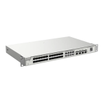 Ruijie RG-NBS3200-24GT4XS Switch de 24 Puertos 4 SFP+ 10G