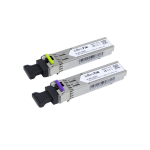 Transceiver S-4554LC80D Mikrotik SM