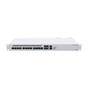 Switch CRS312 4C 8XG RM Mikrotik
