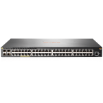 Aruba JL256A Switch 2930F 48 Puertos 1G PoE+ 370W 4SFP+ 10G