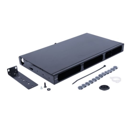 Bandeja FCP3-RACK siemon de Fibra Optica No deslizable