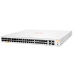 Aruba JL808A Switch 1960 48 Puertos 1G 2XGT 10G 2SFP 10G