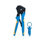 Herramienta de Crimpeo RJ45 para Plug CommScope
