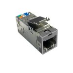 Jack RJ-45 2153449-4 CAT6A CommScope Gris