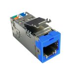 Jack RJ-45 2153449-6 CAT6A CommScope Azul
