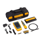 Fluke Networks LIQ-KIT Kit Calificador de Red