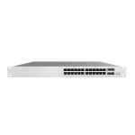 Cisco MS250-24P-HW Switch Meraki