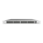 Cisco MS125-48P-HW Switch Meraki
