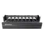 Organizador de Cable CommScope 2RU Frontal