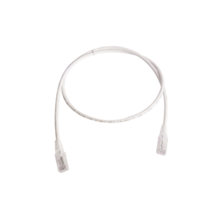 Patch Cord MC6-03-02B Modular Cat6 1M