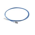 Patch Cord S/FTP ZM6A-S03-06B Siemon 1M Z-MAX,
