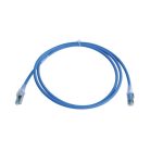 Patch Cord MC6-07-06B Siemon 2M CAT6, Color Azul