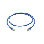 Patch Cord UTP 2M Cat 6 CommScope, Azul