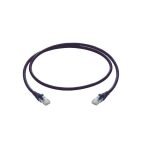Patch Cord UTP 2M Cat 6 CommScope, Negro