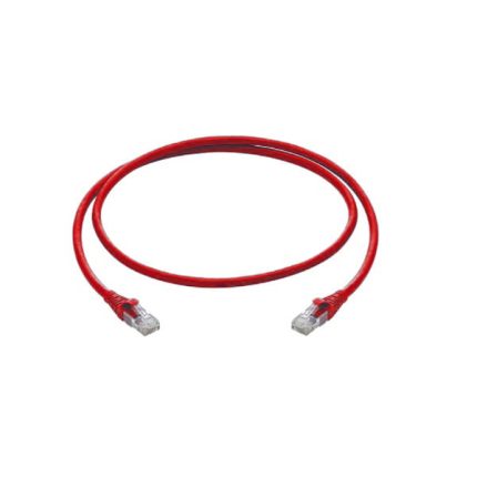 Patch Cord UTP 2M Cat 6 CommScope, Rojo
