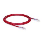 Patch Cord UTP 3M Cat 6 CommScope, Rojo