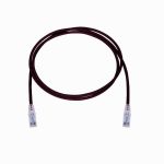 Patch Cord MC6-05-01 Siemon 1.5M CAT6, Color Negro