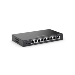 Ruijie RG-ES209GC-P Switch de 8 Puertos PoE+