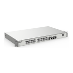 Ruijie RG-NBS5100-24GT4SFP Switch de 24 Puertos 4SFP 1G