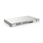 Ruijie RG-NBS5200-24GT4XS Switch de 24 Puertos 4SFP+ 10G