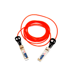 Ruijie VG-SFP-AOC5M Cable De Conexión Óptica Directa De 25G De 5 Metros