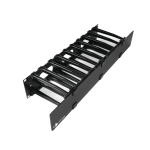 Siemon HCM-6-2U Organizador de cable Horizontal Routeit 2RU