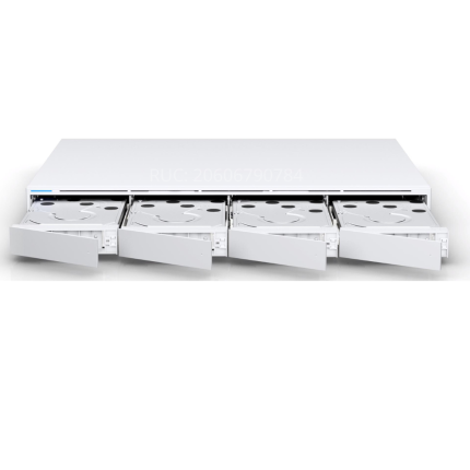 Ubiquiti UNVR Grabadora De Video En Red 4 Bahias