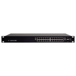 Ubiquiti ES-24-500W Switch 24 Puertos PoE+ 500W 2 Puertos SFP