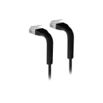 Ubiquiti UC-PATCH-RJ45-1M-BK Patch Cord de 1M Negro
