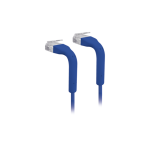 Ubiquiti UC-PATCH-RJ45-1M-BL Patch Cord de 1M Azul