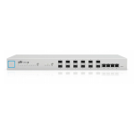 Ubiquiti US-16-XG Switch de Agregación 12 Puertos SFP+ 4 Puertos GbE RJ45