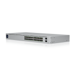 Ubiquiti USW-24 Switch 24 Puertos 2 Puertos SFP