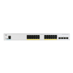 Cisco C1000-24T-4G-L Switch de 24Puertos 4SFP