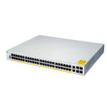 Cisco C1000-48P-4X-L Switch de 48P Poe 4SFP 10G