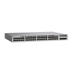 Cisco C1000-48T-4G-L Switch de 48 Puertos 4SFP 1G